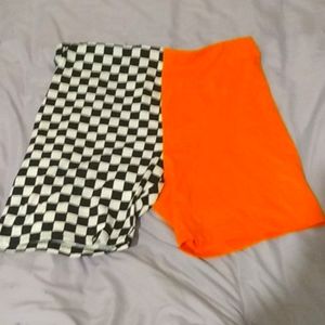 Biker shorts